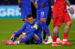 九游娱乐-姆巴佩在法国队比赛中比分优势明显，挺进下一轮引发热议！的简单介绍