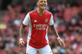 JIUYOU- 阿森纳名将 