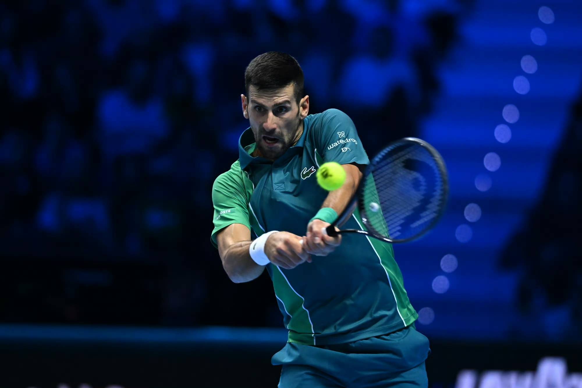 德约科维奇连续七场比赛得分超过绝杀，IG挑战极限！的简单介绍