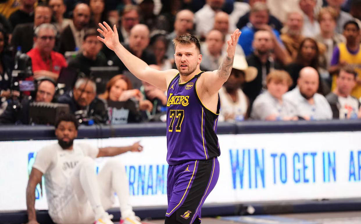  东契奇比赛录像 